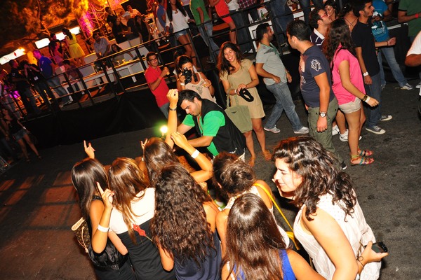 Jounieh the world longest bar